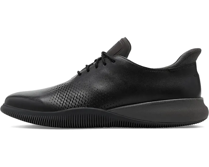 Оксфорды Cole Haan 6.zerogrand Laser Quick-on с технологией быстрой шнуровки Rippleflex
