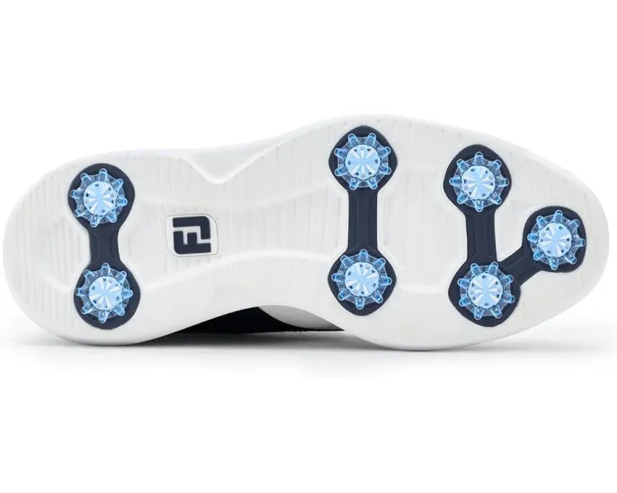 FootJoy Traditions классические гольф-ботинки из премиальной кожи с легкой подошвой