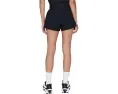 Шорты Nike One Dri-FIT с завышенной талией Black