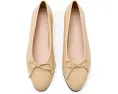 Балетки Loeffler Randall Noelle Flat из мягкой кожи с бантом