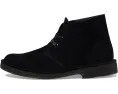Clarks ботинки Desert Boots из замши с подошвой из натурального крепа