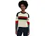 Свитер Madewell Stripe Aspen с регланными рукавами и полосатым узором