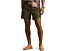 Чемодан Seersucker Traveler Trunk Polo Ralph Lauren с принтом в полоску