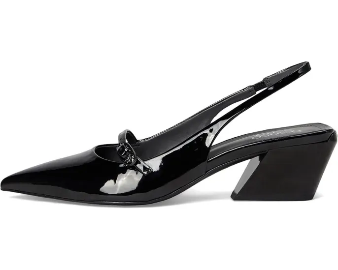 Туфли Franco Sarto Galin на шпильке с ремешком через пятку