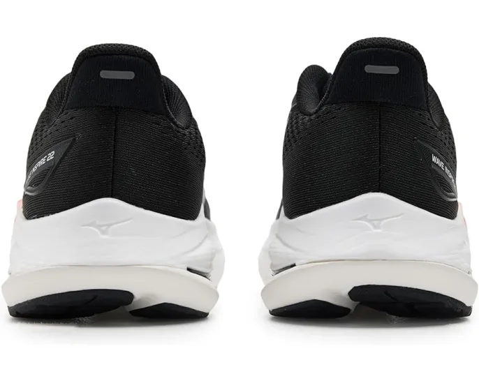 Беговые кроссовки Mizuno Wave Inspire 22 с азотной амортизацией Enerzy NXT для контроля пронации