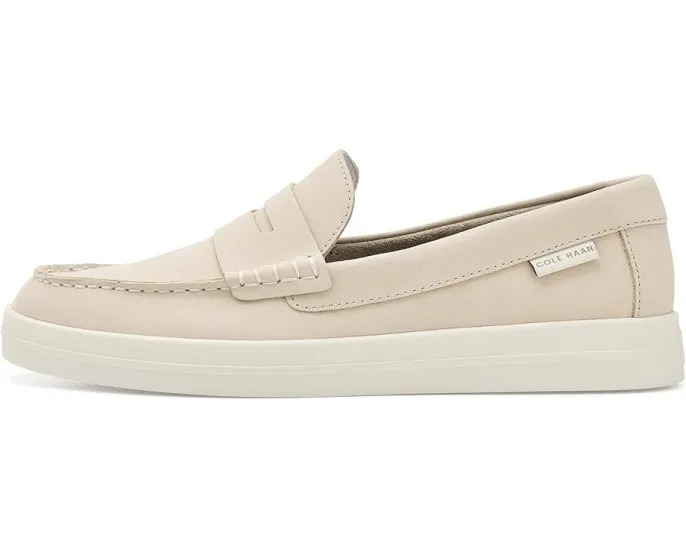 Лоферы Cole Haan Nantucket Drift Penny с технологией Grandfoam