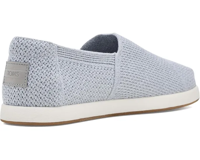 Кроссовки TOMS Alp Fwd из переработанного хлопка со съемной стелькой