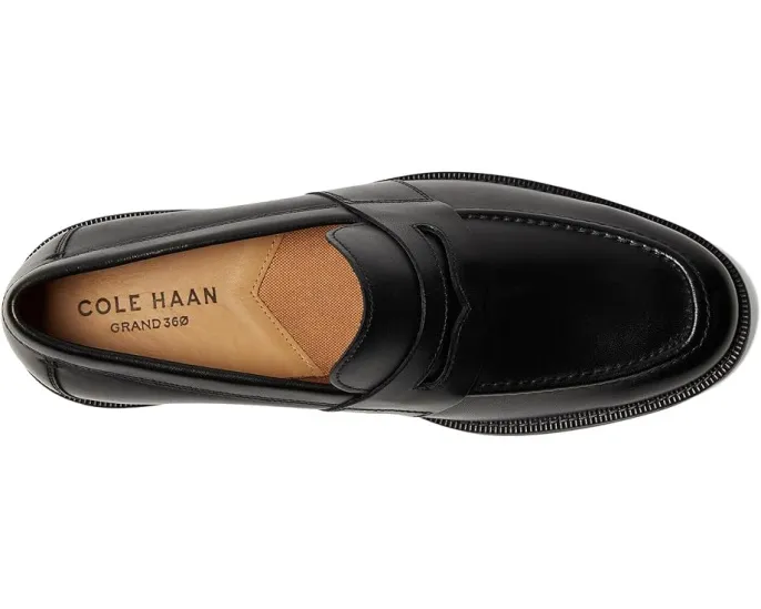 Мокасины Cole Haan Bedford Penny с отделкой двойной строчкой