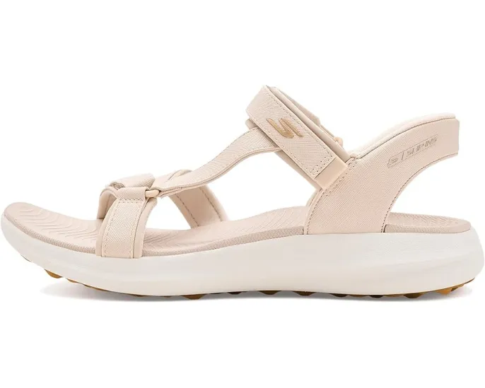 Сандалии для гольфа Skechers GO GOLF Slip-In с поддержкой свода стопы