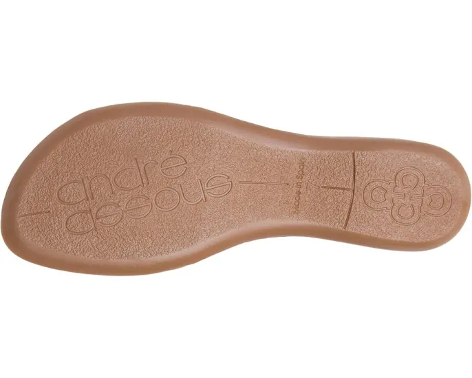 Сандалии Andre Assous Nice с широким ремешком и микроклином