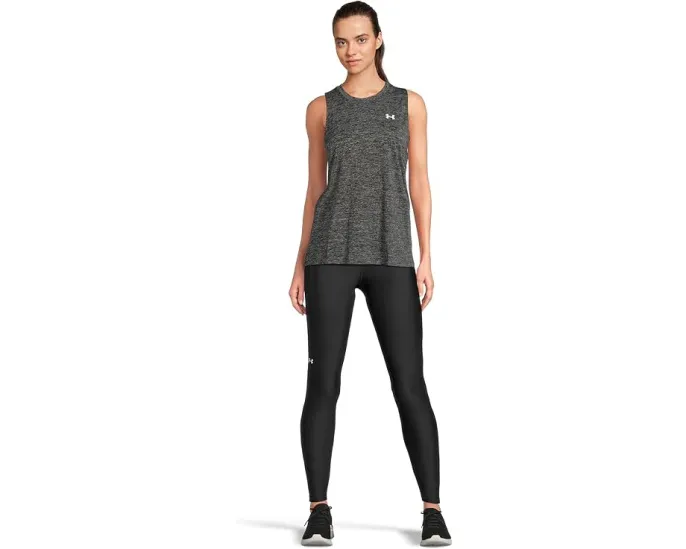 Under Armour Tech Tank Twist майка с круглым вырезом и свободным кроем