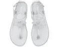 Сандалии Eva Thong MICHAEL Michael Kors с бантом и логотипом