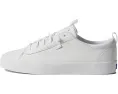 Кроссовки Keds Kickback Leather Slip On с амортизирующей стелькой Softerra