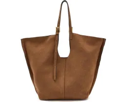 Сумка Ara Suede East/West Tote от AllSaints