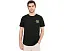 Футболка Salty Crew Global Short Sleeve с коротким рукавом и принтом