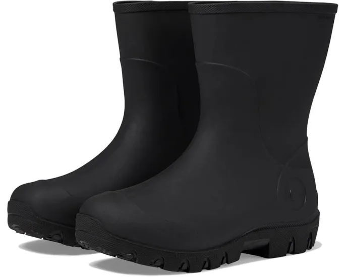 Резиновые сапоги Bogs Essential Rain Mid для детей с технологией DuraFresh