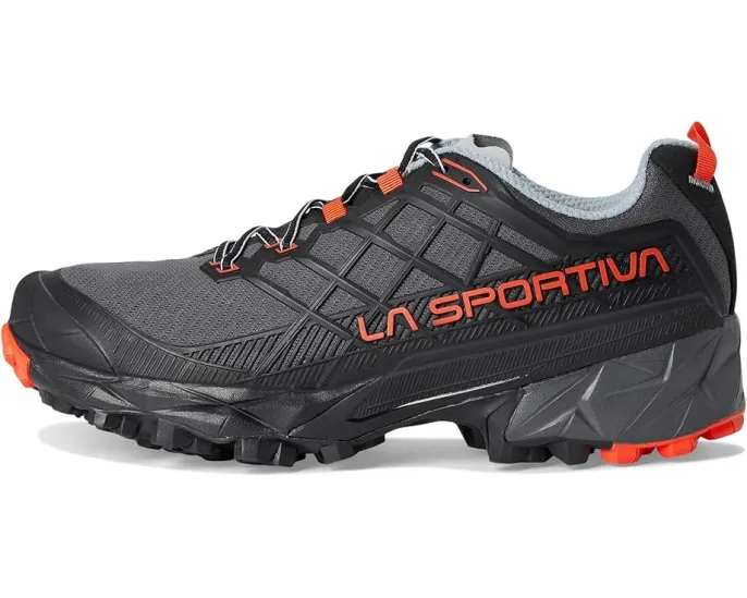 Трекинговые кроссовки La Sportiva Akyra II с мембраной MEMlex и подошвой FriXion