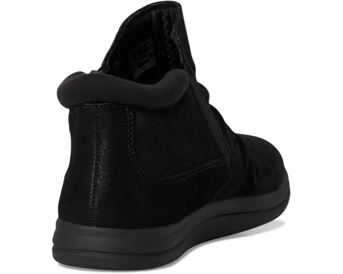 Ботинки Clarks Breeze Path на молнии со съемной стелькой Cushion Soft