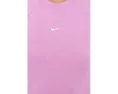 Топ Nike Sportswear Chill Knit Rib с коротким рукавом и ребристым узором