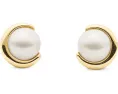 Серьги-гвоздики Harmony Studs от Kate Spade New York с кубическим цирконием