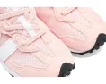 Первые шаговые кроссовки New Balance 327 New-B на липучках для малышей