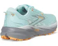 Трейловые кроссовки Brooks Cascadia 19 с системой Trail Adapt