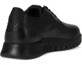 Кроссовки ECCO Gruuv Studio Plain Toe с кожаным верхом и съемными стельками