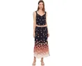 Комплект из топа и миди-юбки Of The Season с запахом Free People