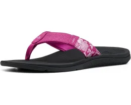 Сандалии Reef Santa Ana с поддержкой свода стопы и цепкой подошвой