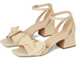 Сандалии Zevi на квадратном каблуке с ремешком на щиколотке