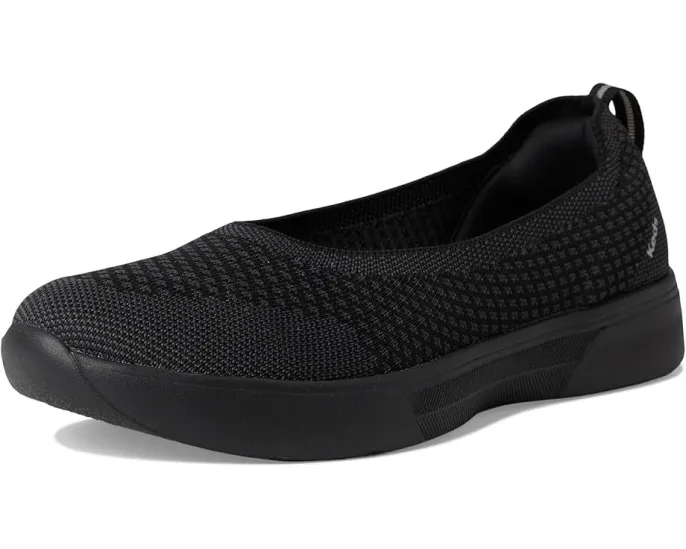 Keds BlissWalk Skimmer слипоны с технологией BlissFoam и петлей на пятке