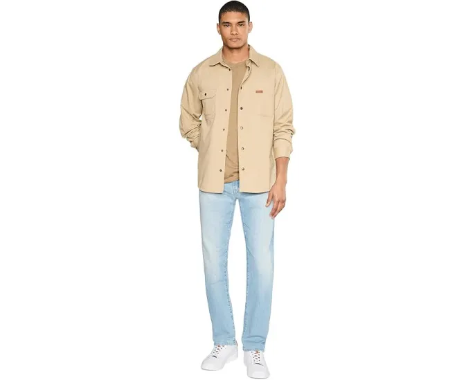 Джинсы Everett Slim Straight 22 Years Tanner от AG Jeans