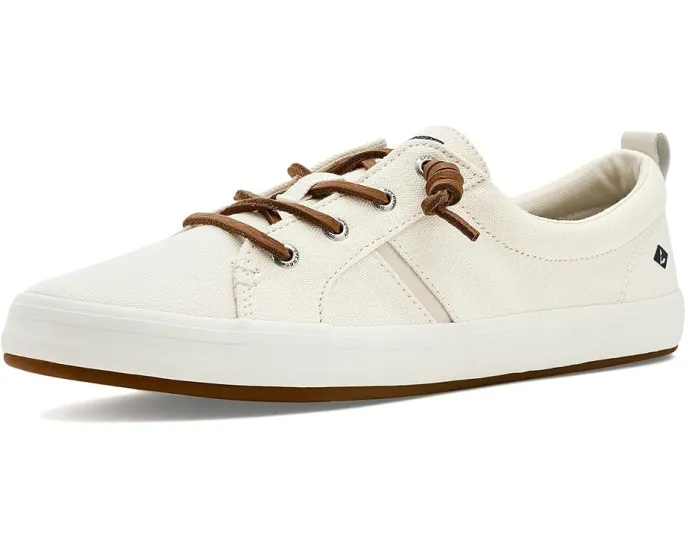 Кроссовки Sperry Crestwave с хлопковым верхом и стелькой с эффектом памяти