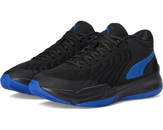 Puma баскетбольные кроссовки Court Pro для старших детей
