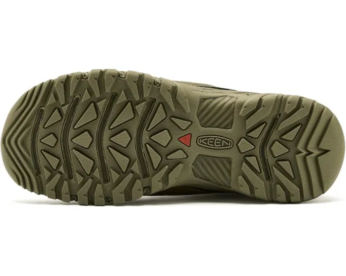 Треккинговые ботинки KEEN Targhee Exp Waterproof Mid с мембраной KEEN.DRY