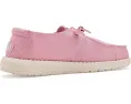 Туфли Wendy Y Stretch Canvas Cameo Pink с эластичным верхом для детей