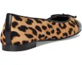 Балетки Tory Burch Cap Toe с бантом и контрастным мыском