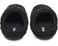 Слипоны Teddy с перекрестными шнурками MOON BOOT