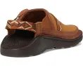 Кожаные клоги Chaco Canyon Clog с подошвой ChacoGrip