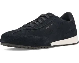 Легкие кожаные кроссовки Cole Haan Grand Crosscourt Slimstride с амортизацией