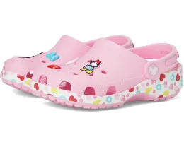 Детские кроксы Crocs с героями Disney Микки и Минни Маус