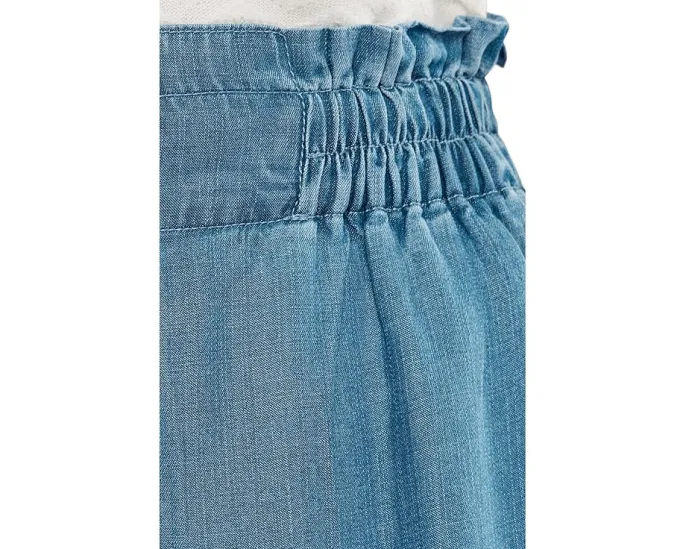 Брюки Petite Cinch Waist High-Rise Pull-On от Liverpool Los Angeles