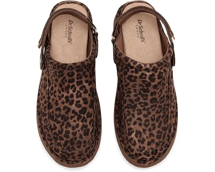 Туфли мюли Dr. Scholl's Chill Out с ремешком на липучке