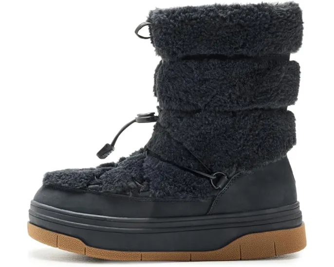 Зимние ботинки Pajar CANADA Janie Hi 2.0 из искусственного меха