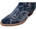 Ковбойские сапоги Dan Post Denim Darlin' с контрастной строчкой и стелькой Ultimate Flex