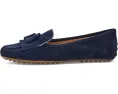 Туфли Tayte Suede Kiltie Drivers Lauren Ralph Lauren из замши с кисточками