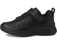 Детские кроссовки Skechers Microspec Plus для школы с перфорированным верхом