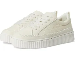 Кроссовки Pazey на платформе с рельефной подошвой и шнуровкой