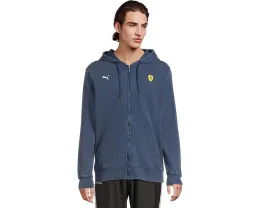 PUMA худи Scuderia Ferrari Sportswear с капюшоном и карманами