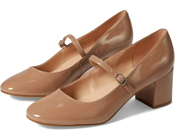 Туфли на каблуке Bandolino Cariann с ремешком и пряжкой